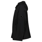 CP Company CP Shell-R Goggle Jacket in Black