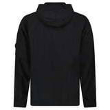 CP Company CP Shell-R Goggle Jacket in Black