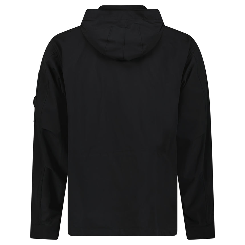 CP Company CP Shell-R Goggle Jacket in Black