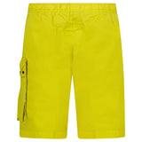 CP Company Chrome-R Cargo Lens Swim Shorts in Antique Moss Green