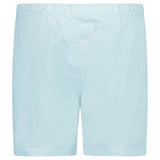 CP Company Flatt Nylon Lens Swim Shorts Misty Blue
