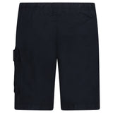 CP Company Chrome-R Cargo Lens Swim Shorts in Black