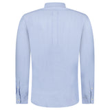 Polo Ralph Lauren Slim Fit Oxford Shirt in Light Blue