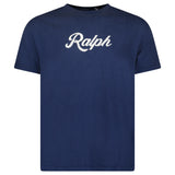 Polo Ralph Lauren The Ralph Logo T-Shirt in Cruise Navy