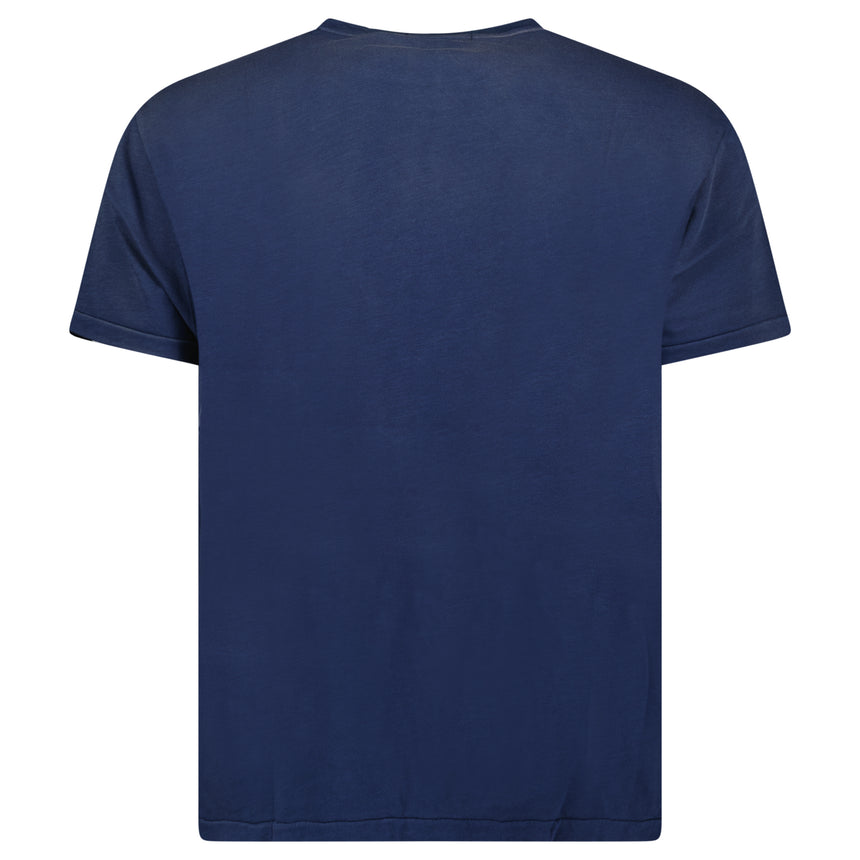 Polo Ralph Lauren The Ralph Logo T-Shirt in Cruise Navy