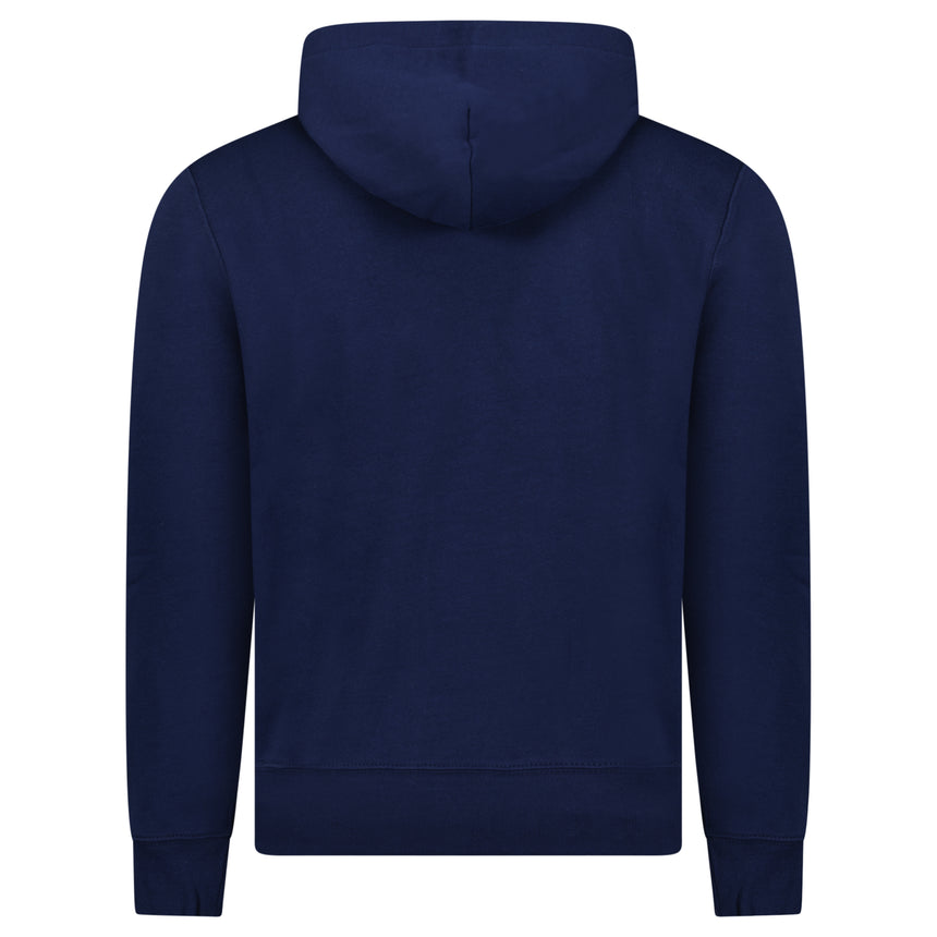 Polo Ralph Lauren The Nautical Polo Bear Hoodie in Newport Navy