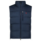 Polo Ralph Lauren The Gorham Down Gilet in Navy
