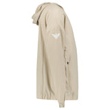 EA7 Emporio Armani Woven Tracksuit in Oxford Tan