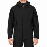 CP Company CP Shell-R Goggle Jacket in Black
