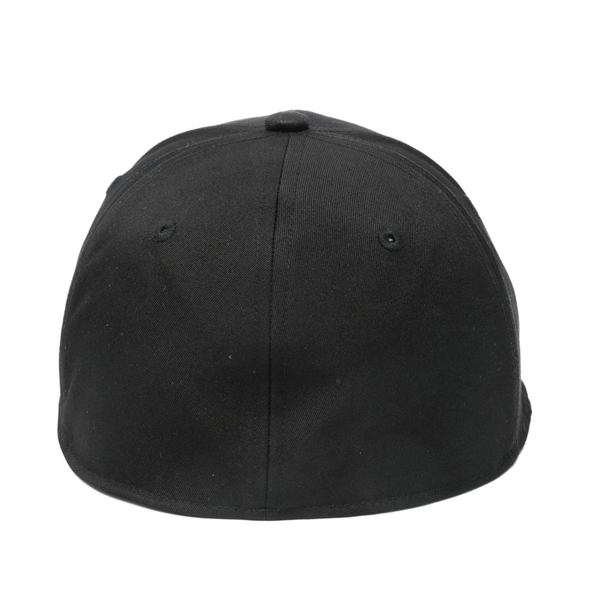 CP Company Metropolis Series Polyester Twill Logo Cap Black