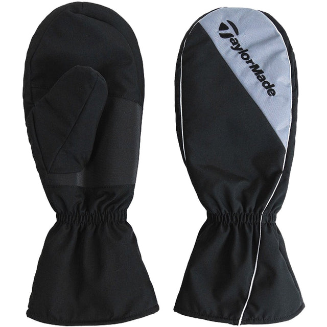 TaylorMade Winter Golf Mitts Black - swingsupply123 - Golf Clothing, Shoes & Accessories Sale