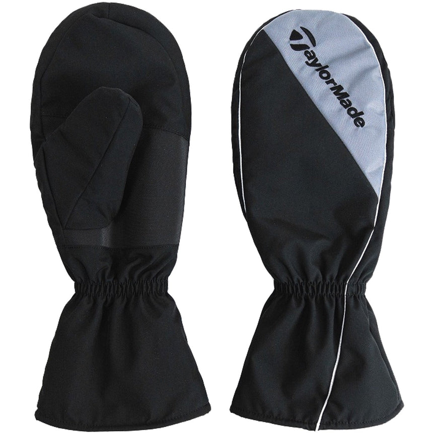 TaylorMade Winter Golf Mitts Black - swingsupply123 - Golf Clothing, Shoes & Accessories Sale