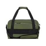 Aimé Leon Dore Ripstop Duffle Bag in Khaki Green