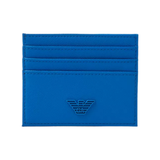 Emporio Armani Card Holder in Blue