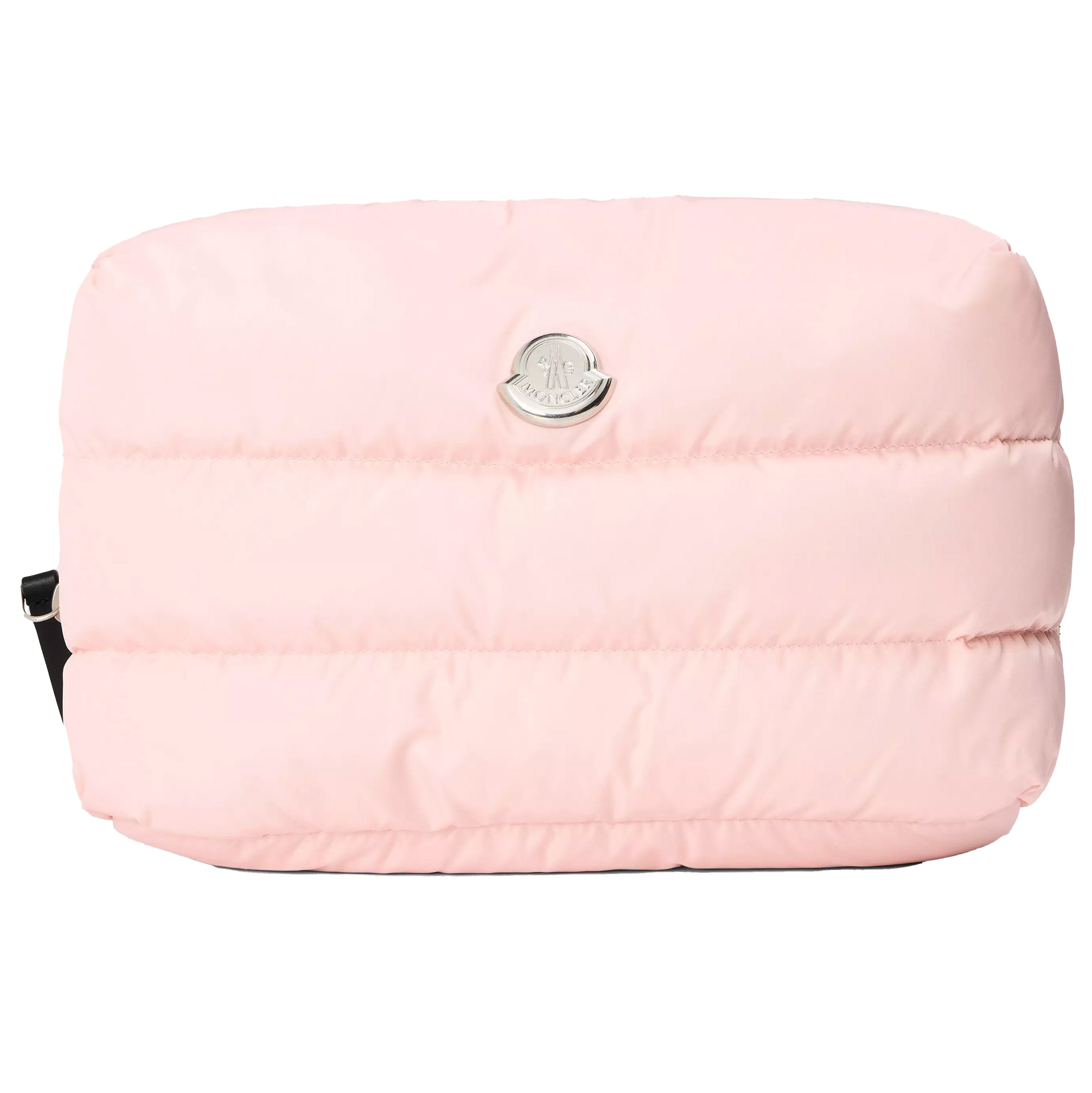Color variation of Moncler Caradoc Wash Bag in Pink