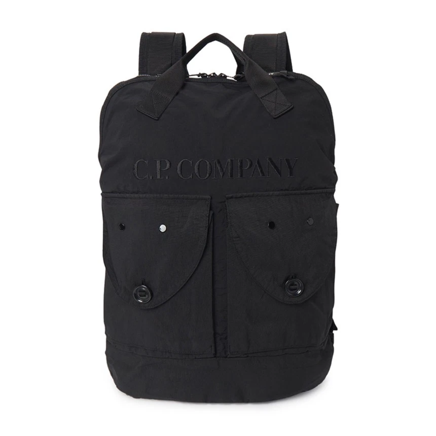 CP Company Backpack in Black