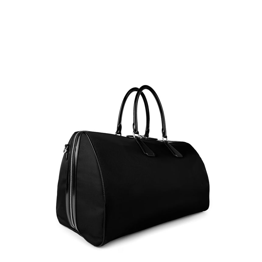 Prada Re-Nylon Duffel Bag in Black