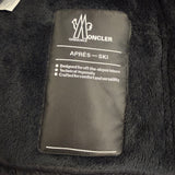 Moncler Grenoble Padded Gilet in Black