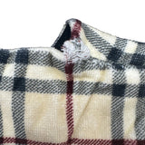 Burberry 'Willesden' Check T-Shirt Beige (Defect)