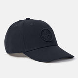 Stone Island Baseball Cap in Navy