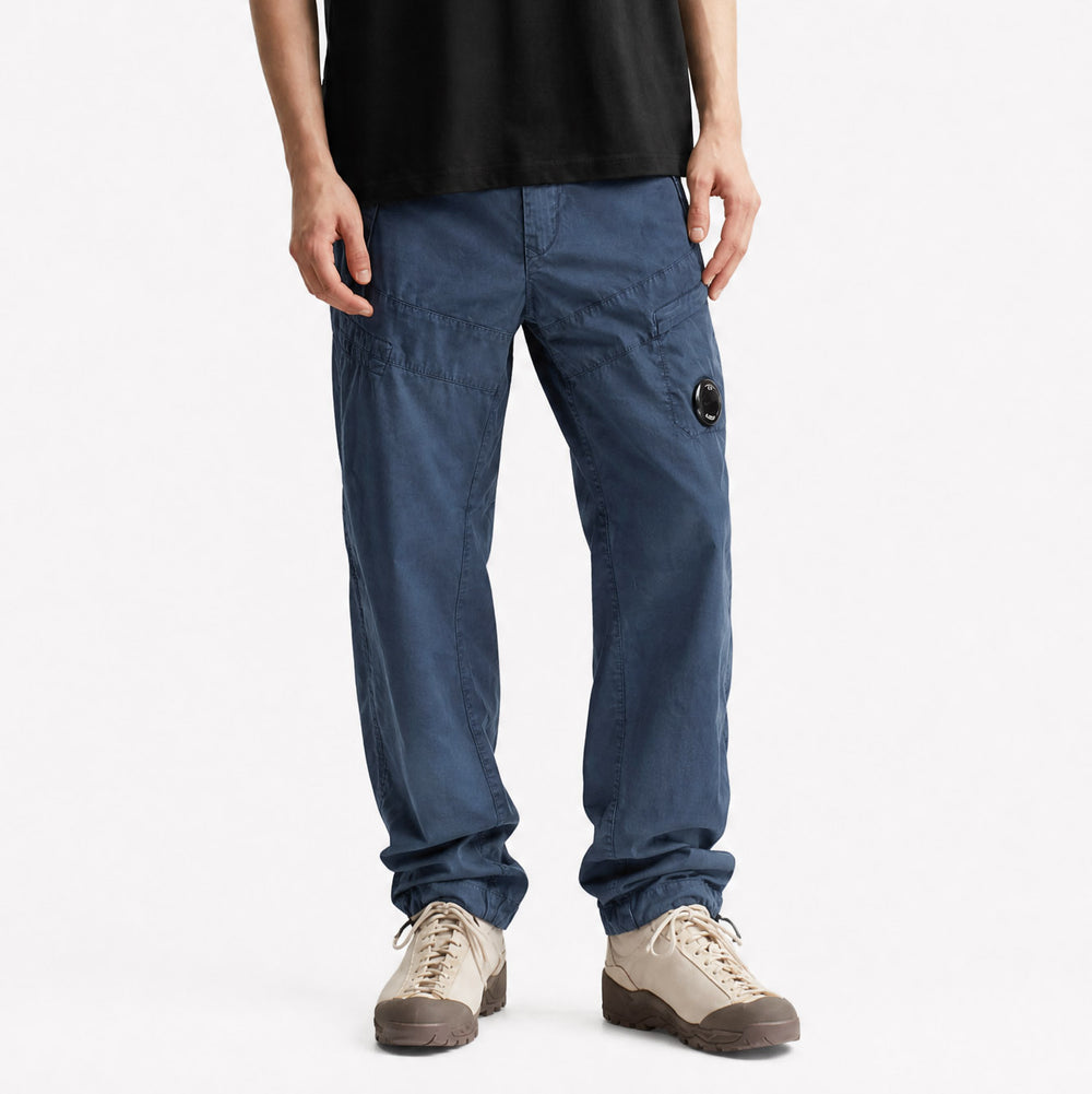 CP Company Regular Cargo Pants in India Ink