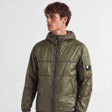 CP Company Nada Shell Primaloft Jacket in Ivy Green