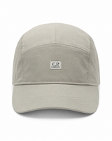 CP Company Chrome-R Cap Dove Grey