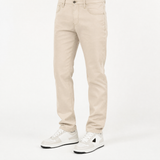Emporio Armani J06 Slim Fit Jeans in Beige