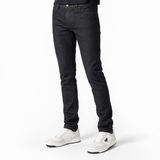 Emporio Armani J75 Slim Fit Jeans in Black