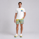 Casablanca T & Swim Short Summer Set