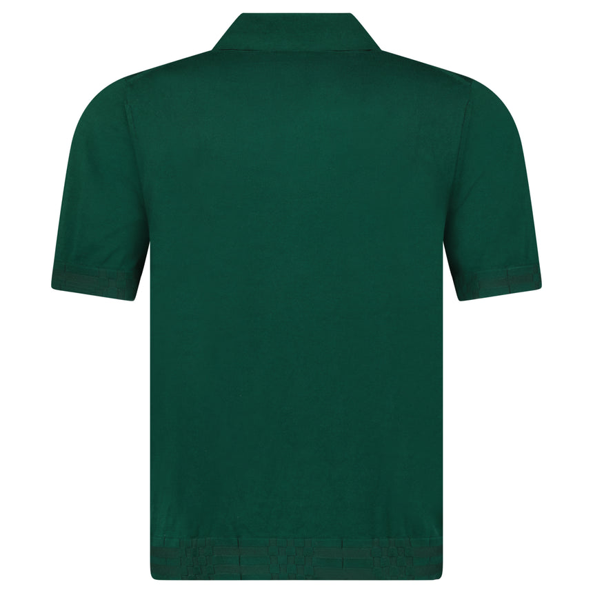 Burberry Kieran Polo Shirt in Green