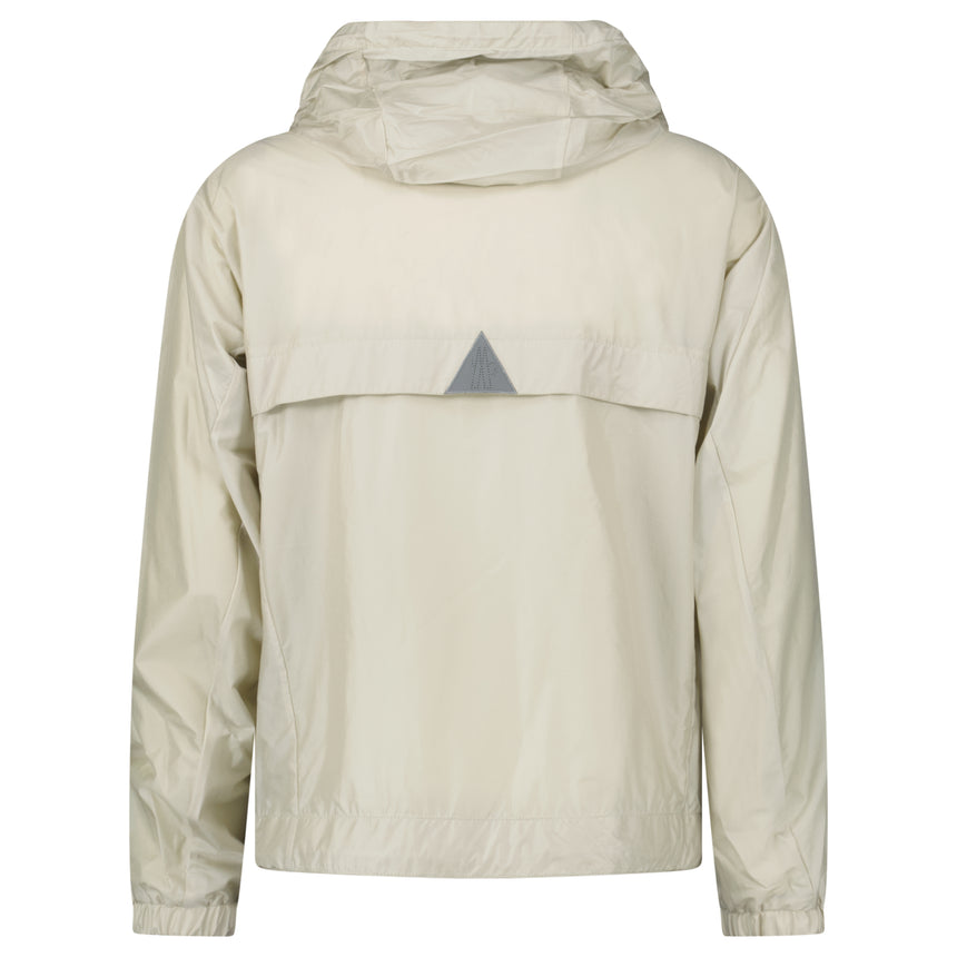 Moncler Grenoble Negara Windbreaker Jacket in Stone