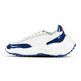 Casablanca Atlantis Chunky Sneakers White & Navy