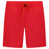 Burberry Martin Chrome Swim Shorts Pillar Red