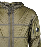 CP Company Nada Shell Primaloft Jacket in Ivy Green
