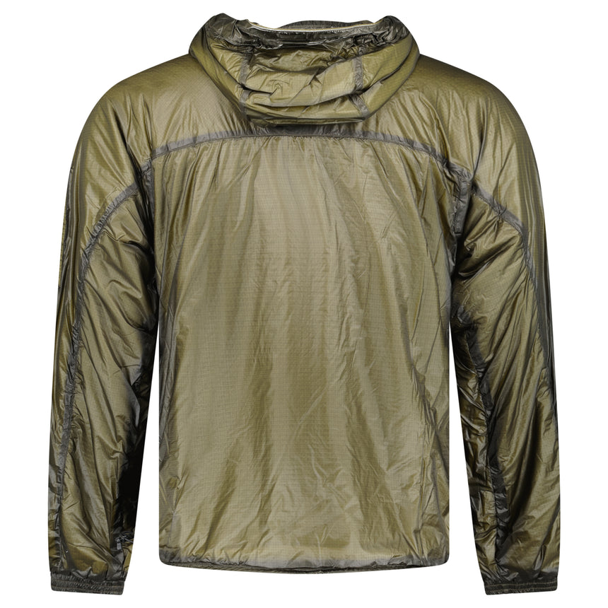 CP Company Nada Shell Primaloft Jacket in Ivy Green