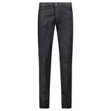 Emporio Armani J75 Slim Fit Jeans in Black
