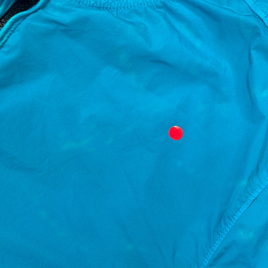 CP Company Bomber Jacket in Turquoise (Defect)