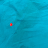 CP Company Bomber Jacket in Turquoise (Defect)