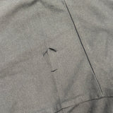 Stone Island Logo Patch Cotton T-Shirt Navy (Defect)