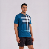 Burberry Summer Set in Black/Pacific Blue