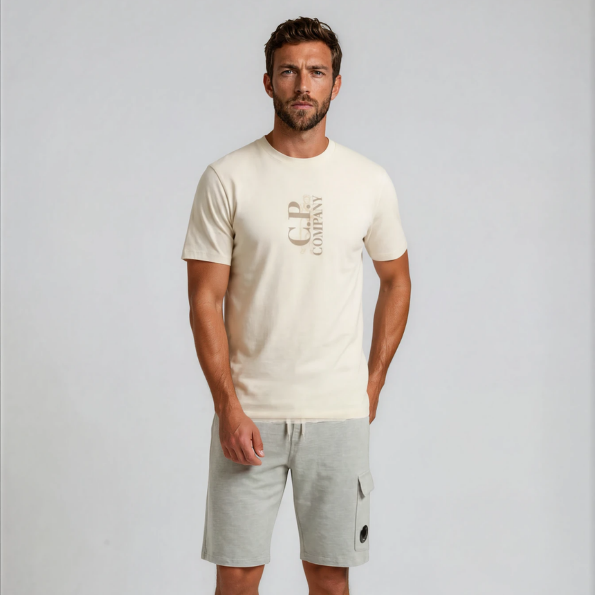 CP Company Summer Set Grey/White