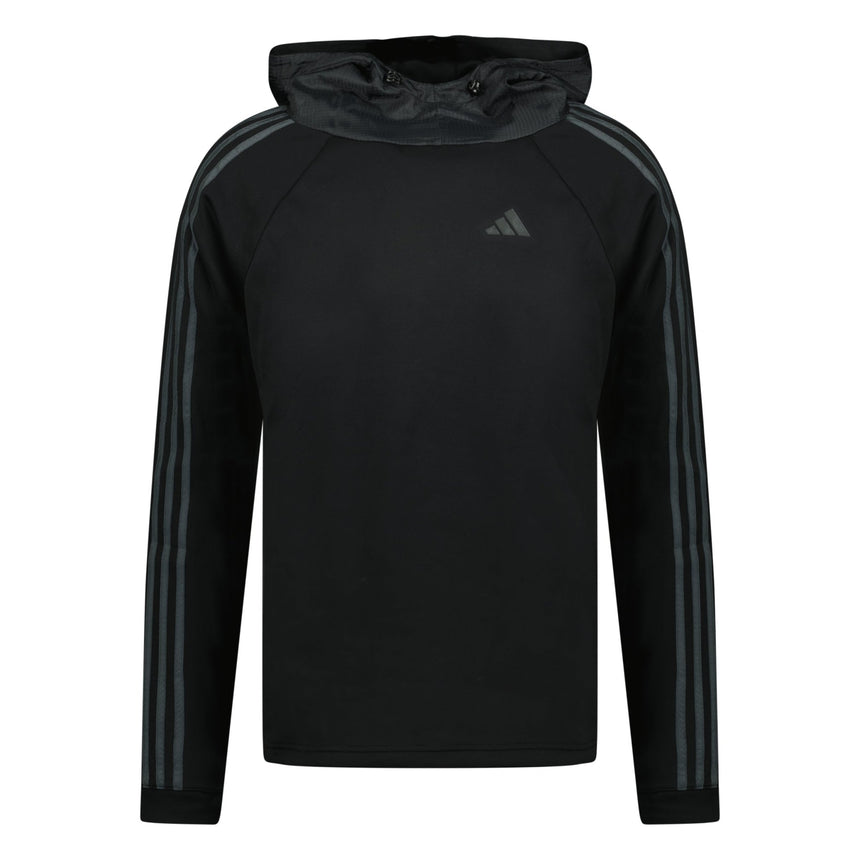 Adidas Cold Rain Dry Golf Hoodie Black - Boinclo - Outlet Sale Under Retail