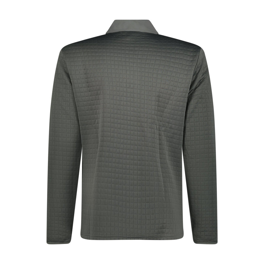Adidas Dwr Block Golf Quarter Zip Grey - Boinclo - Outlet Sale Under Retail