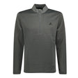 Adidas Dwr Block Golf Quarter Zip Grey - Boinclo - Outlet Sale Under Retail