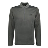 Adidas Dwr Block Golf Quarter Zip Grey - Boinclo - Outlet Sale Under Retail