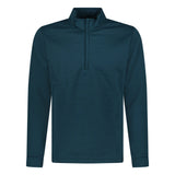 Adidas Dwr Quarter Zip Golf Sweatshirt Dark Green - Boinclo - Outlet Sale Under Retail