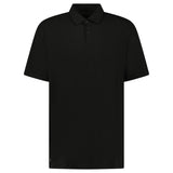 Adidas Go - To Golf Polo in Black - Boinclo - Outlet Sale Under Retail
