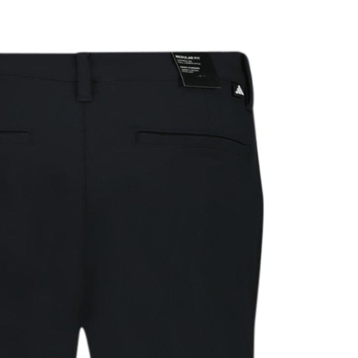 Adidas Nylon Taper Golf Trousers Black - Boinclo - Outlet Sale Under Retail