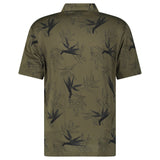 Adidas Oasis Mesh Golf Polo Shirt in Khaki - Boinclo - Outlet Sale Under Retail